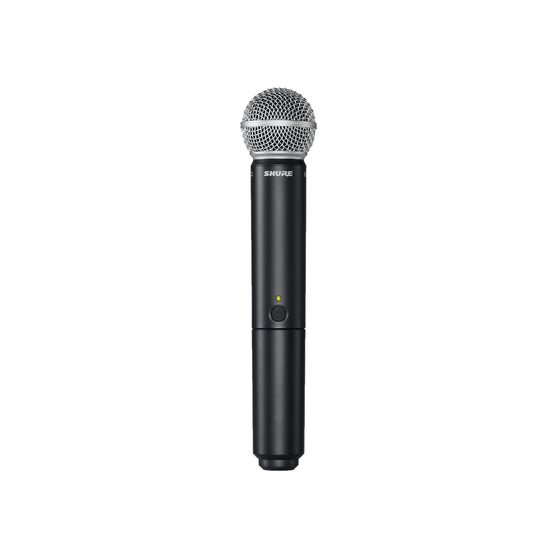 Shure BLX24/SM58-H9 Wireless Microphone