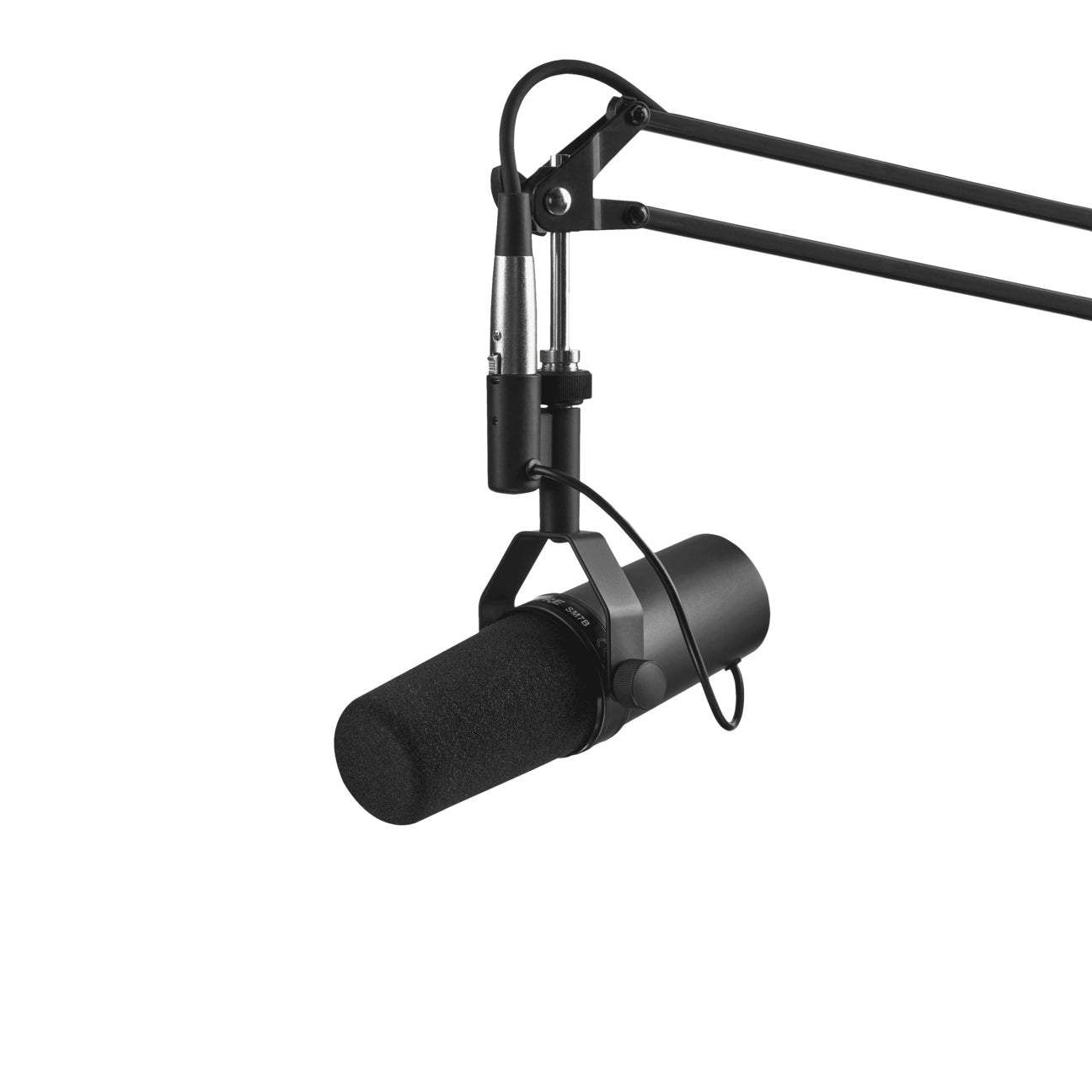 Shure SM7B Studio Microphone