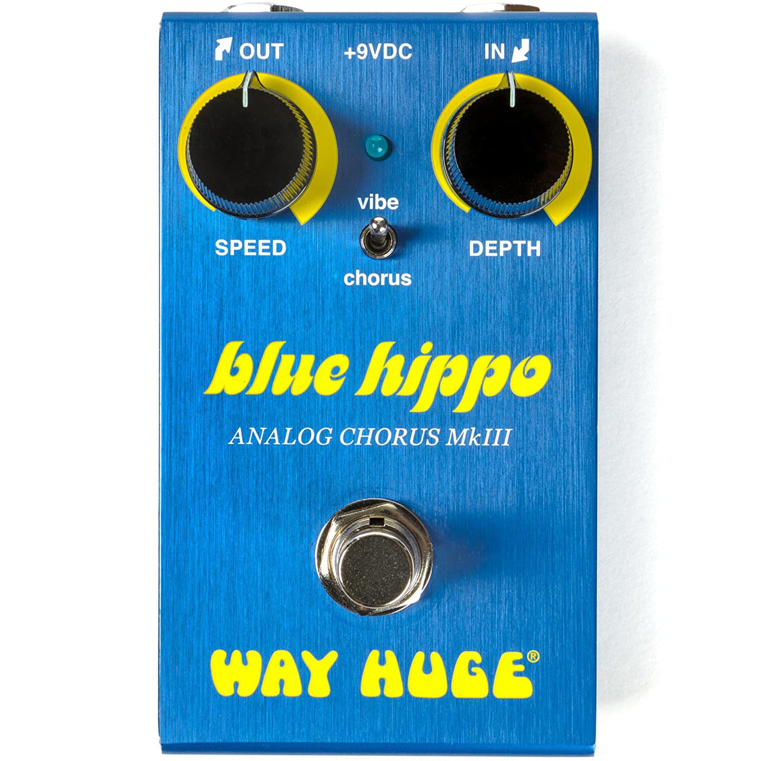 Way Huge Smalls Blue Hippo Analog Chorus