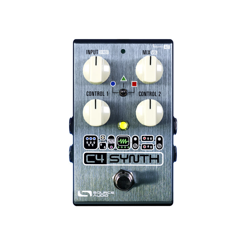 Source Audio C4 Guitar/Bass Synth Pedal