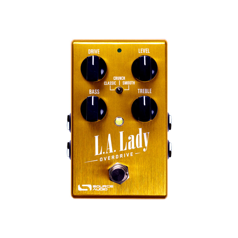 Source Audio LA Lady Overdrive Pedal