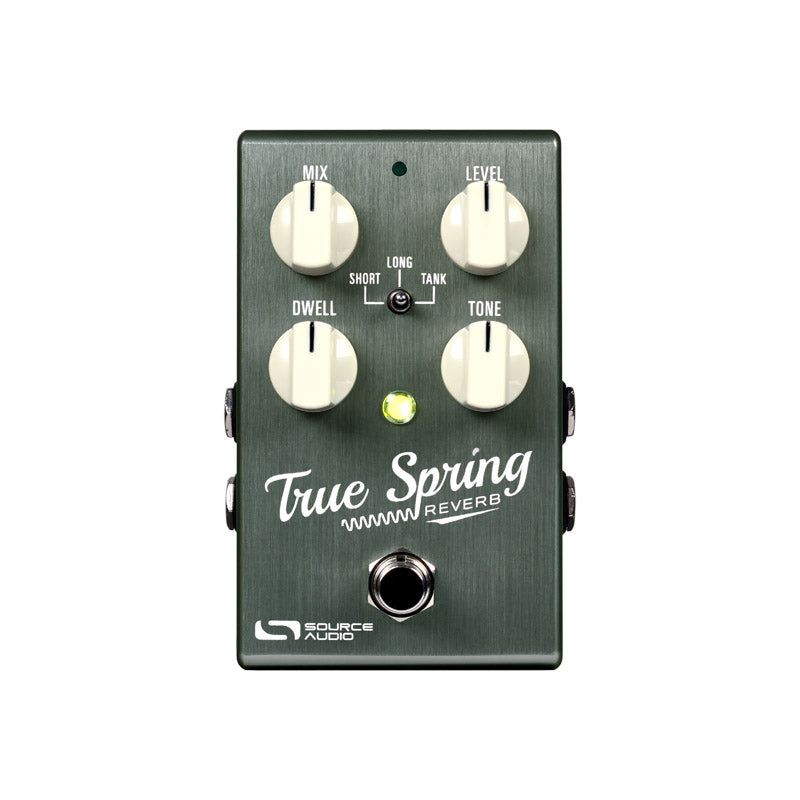 Source Audio True Spring Reverb Pedal