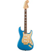 Squier 40th Anniversary Gold Edition Stratocaster Lake Placid Blue Electric Guitar
