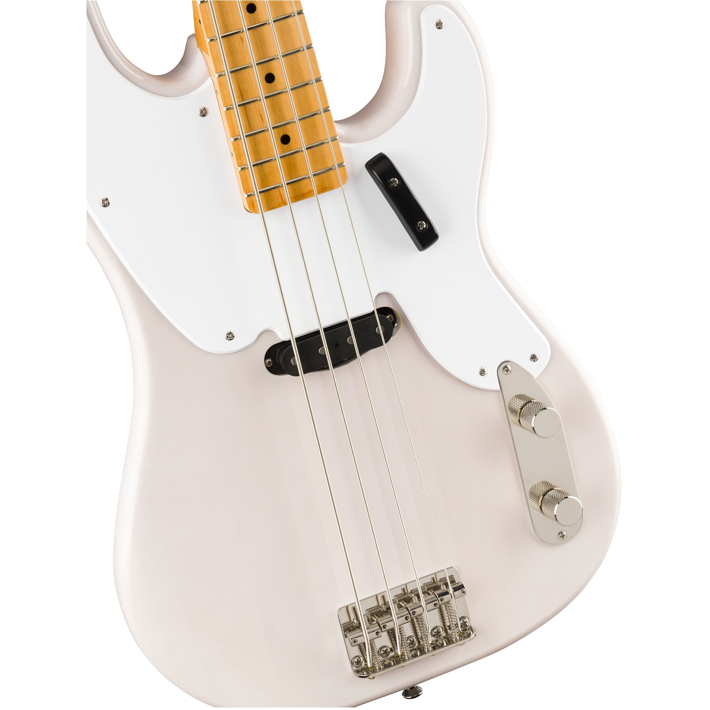 Squier Classic Vibe 50s Precision Bass White Blonde Bass