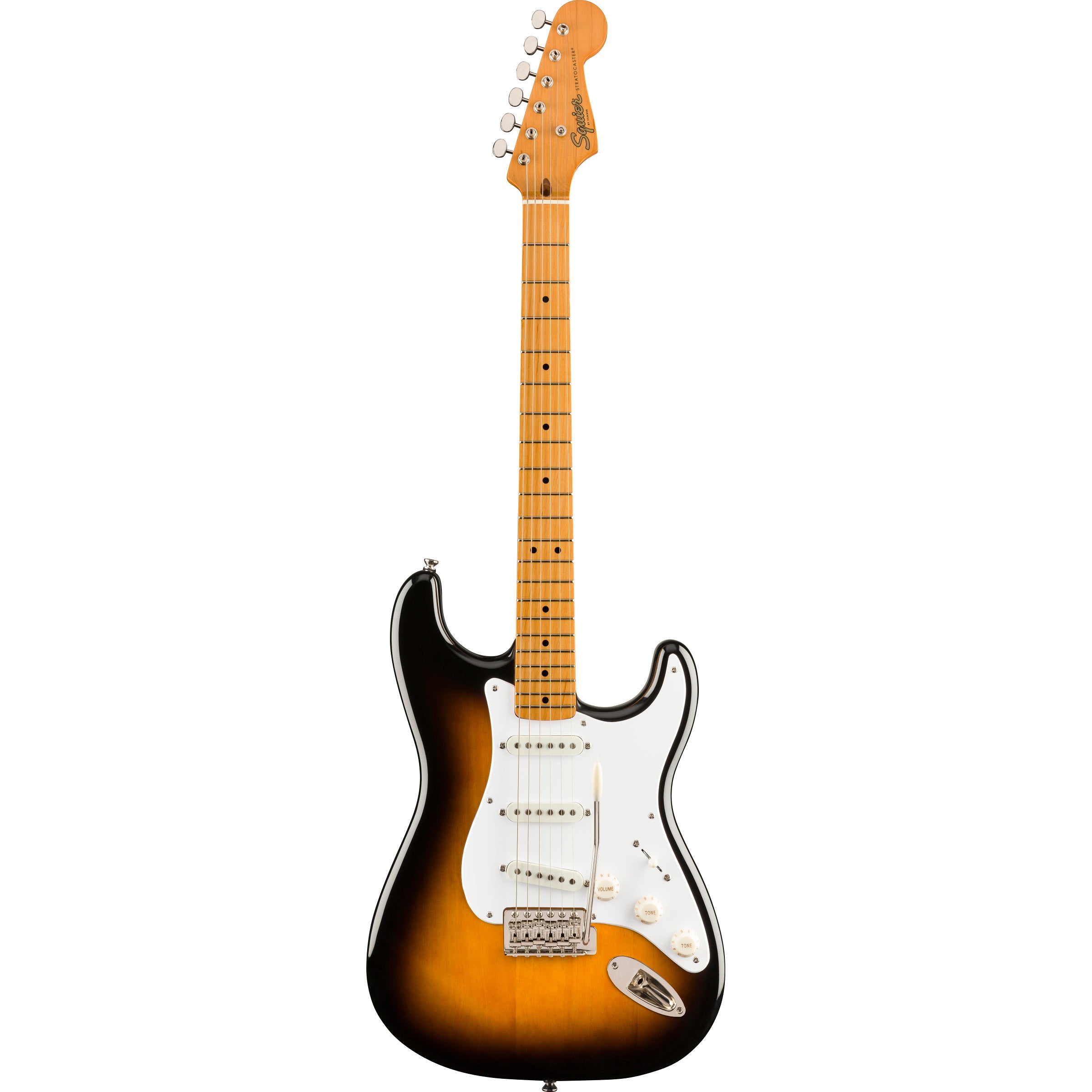 Squier Classic Vibe 50s Stratocaster 2-Tone Sunburst