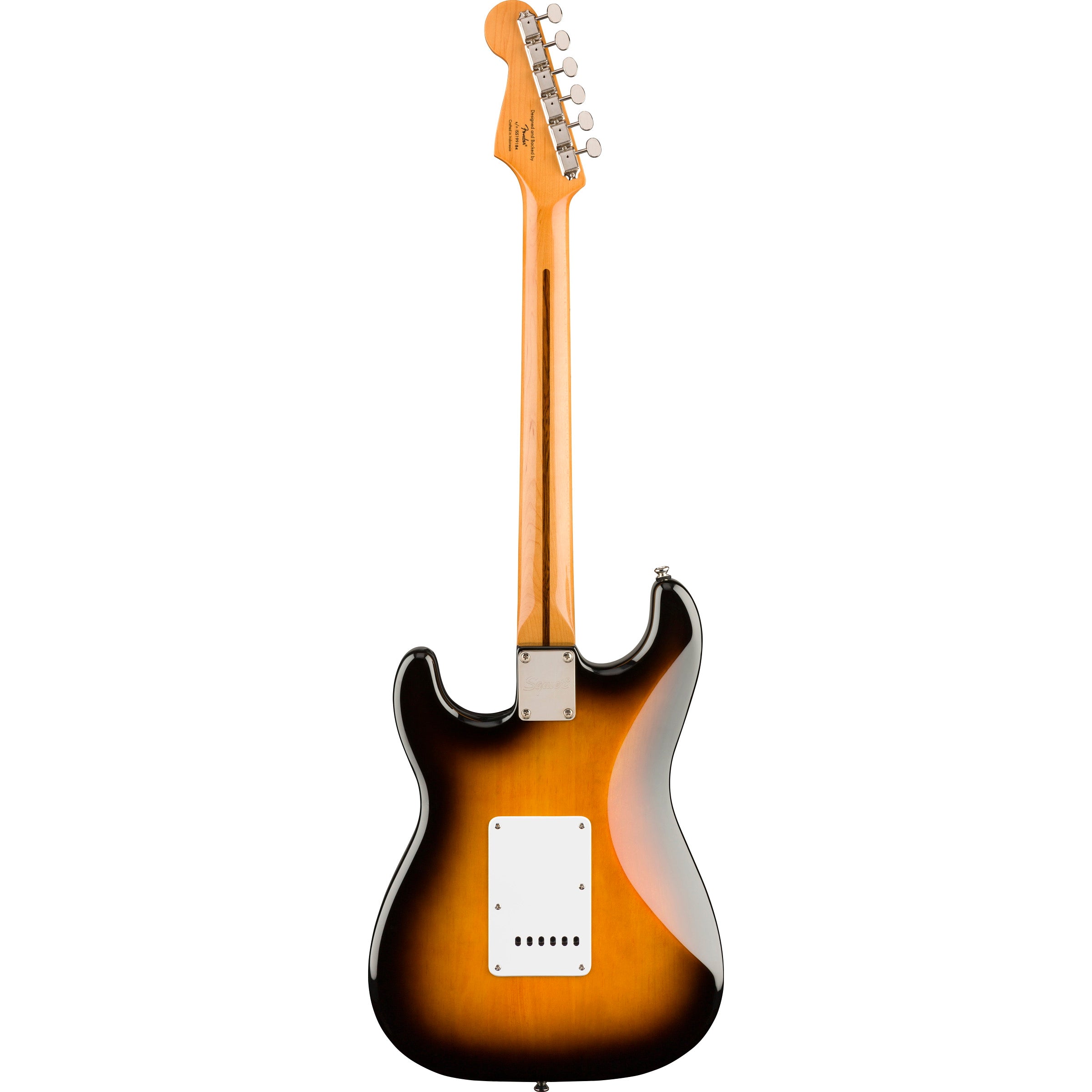 Squier Classic Vibe 50s Stratocaster 2-Tone Sunburst