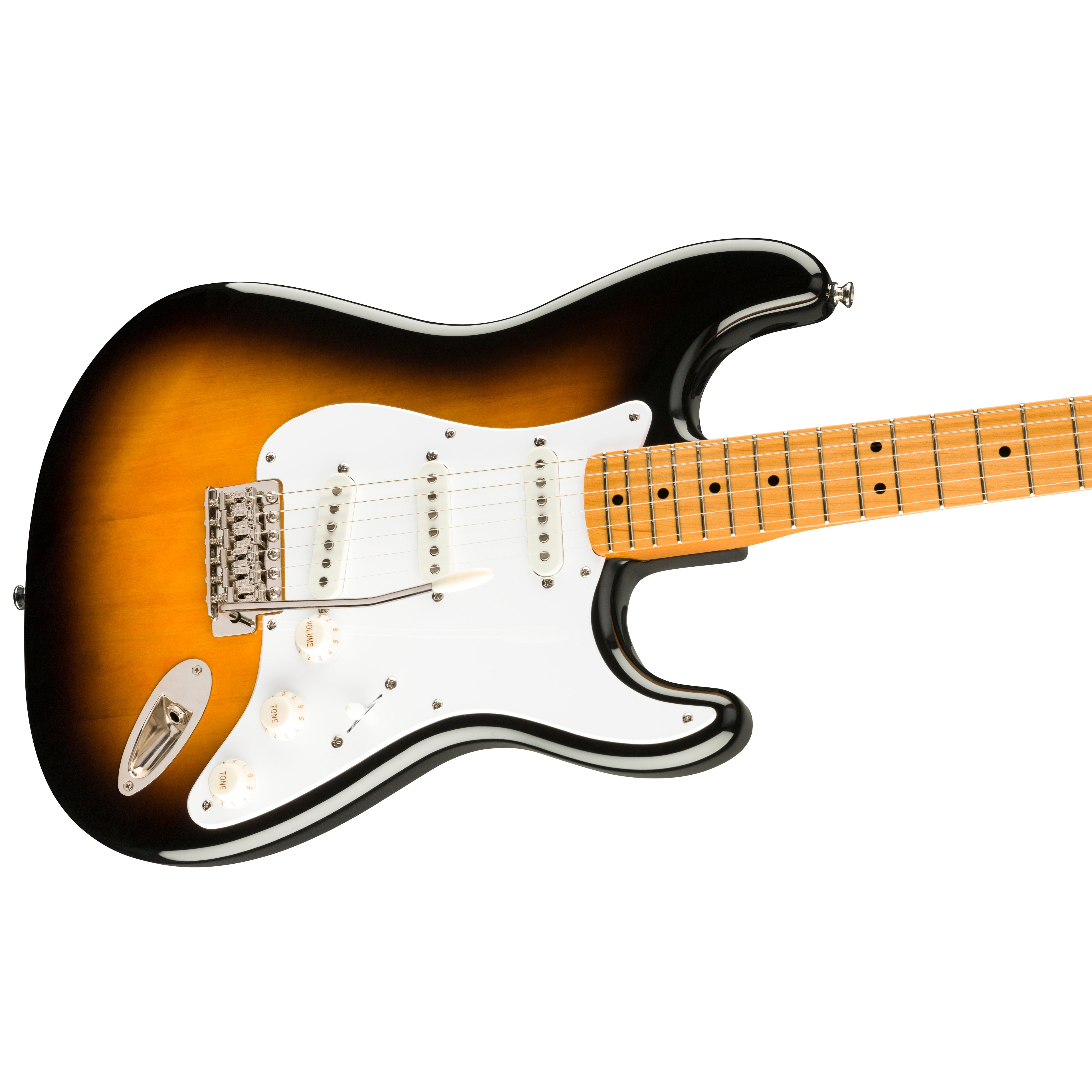 Squier Classic Vibe 50s Stratocaster 2-Tone Sunburst