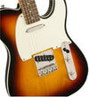 Squier Classic Vibe 60s Custom Telecaster 3-Tone Sunburst Electric Guitar