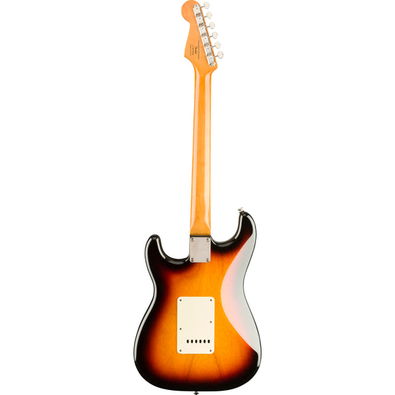 Squier Classic Vibe 60s Stratocaster 3-Tone Sunburst Electric Guitar