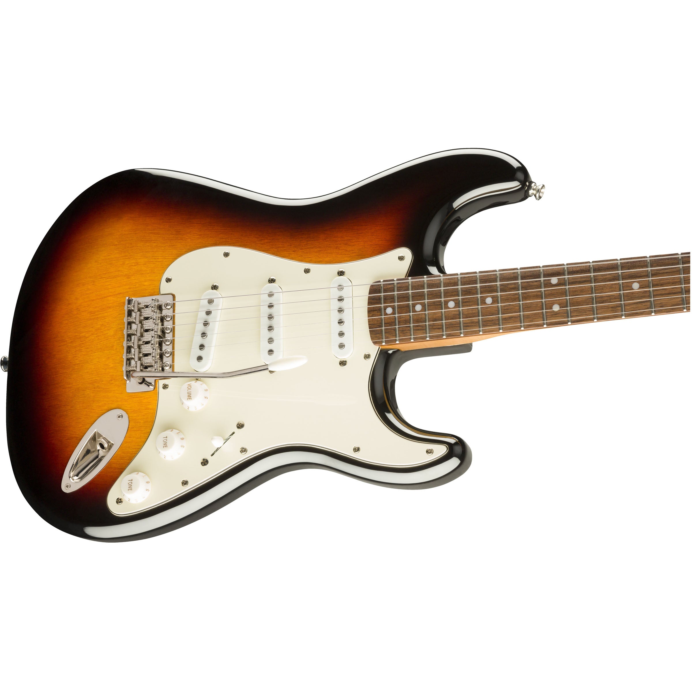 Squier Classic Vibe 60s Stratocaster 3-Tone Sunburst Electric Guitar