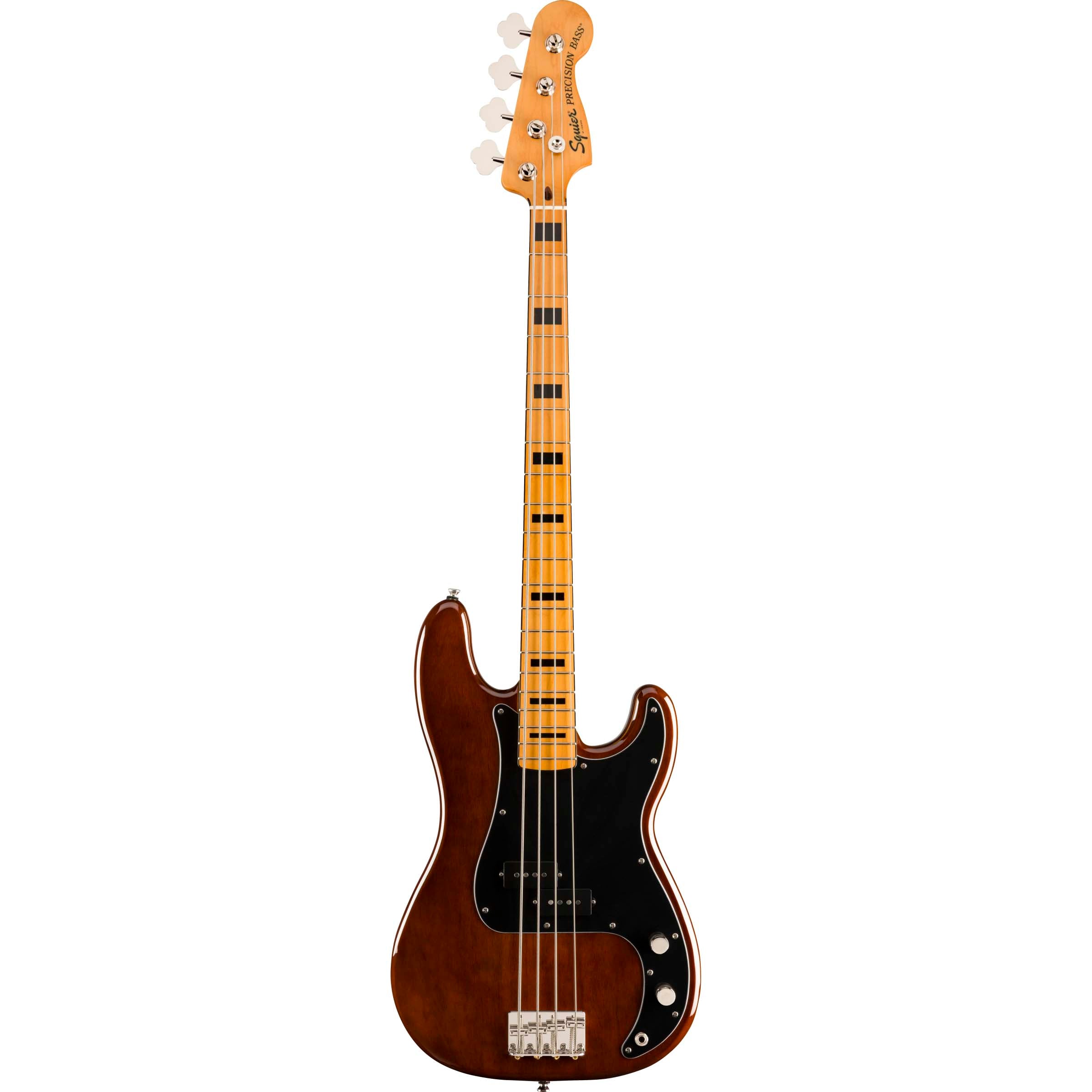 Squier Classic Vibe 70s Precison Bass Walnut