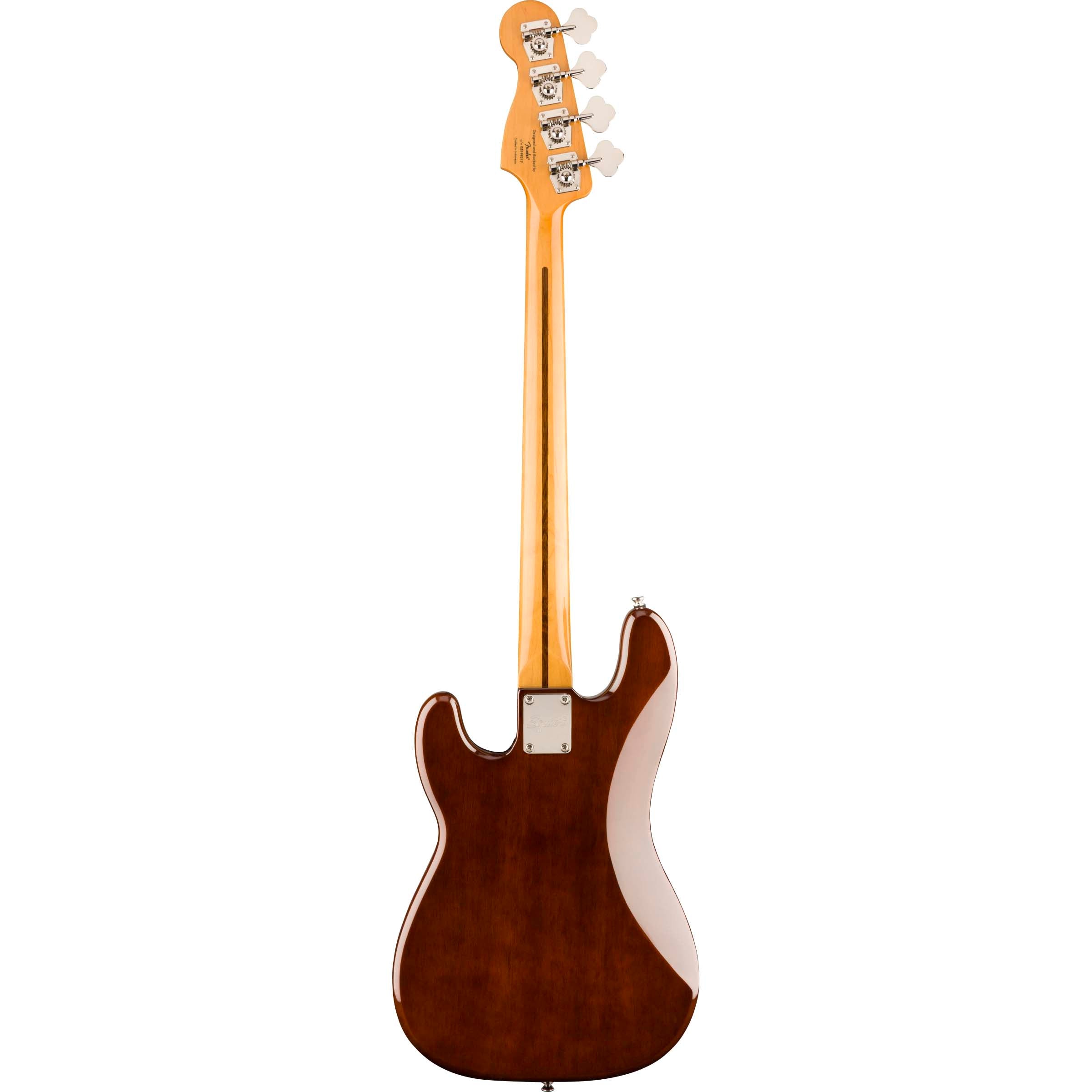 Squier Classic Vibe 70s Precison Bass Walnut