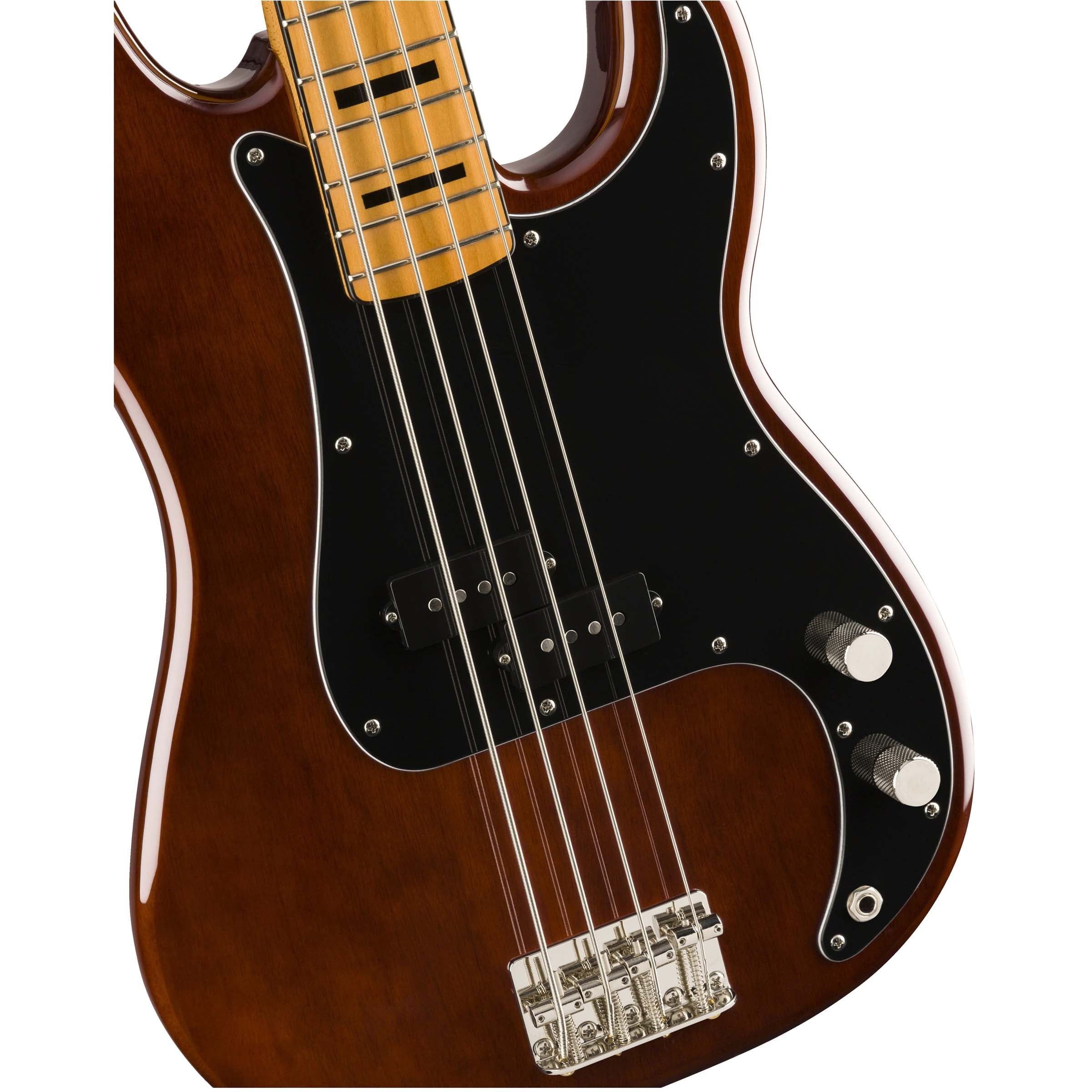 Squier Classic Vibe 70s Precison Bass Walnut