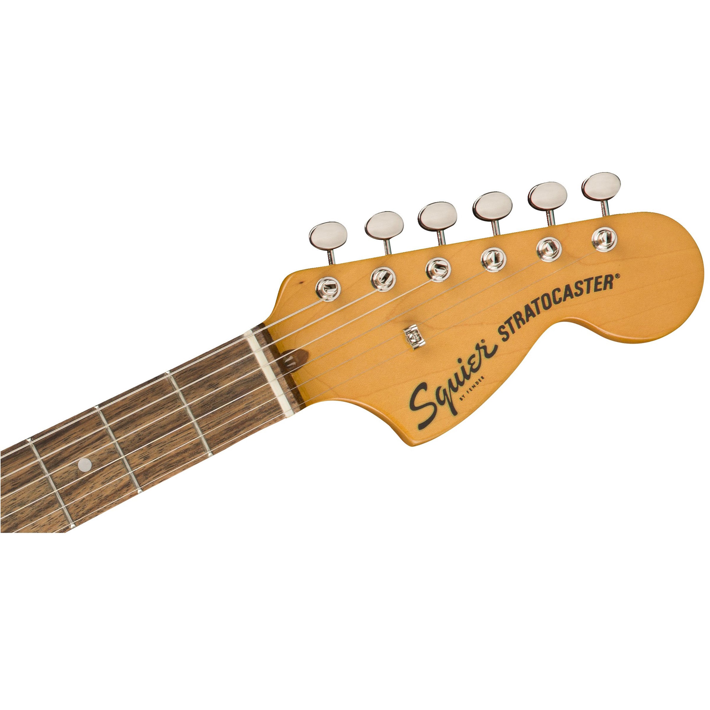 Squier Classic Vibe 70s Stratocaster Natural Electric Guitar