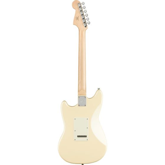 Squier Paranormal Cyclone Pearl White Electric Guitar