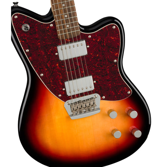 Squier Paranormal Toronado 3-Tone Sunburst Electric Guitar