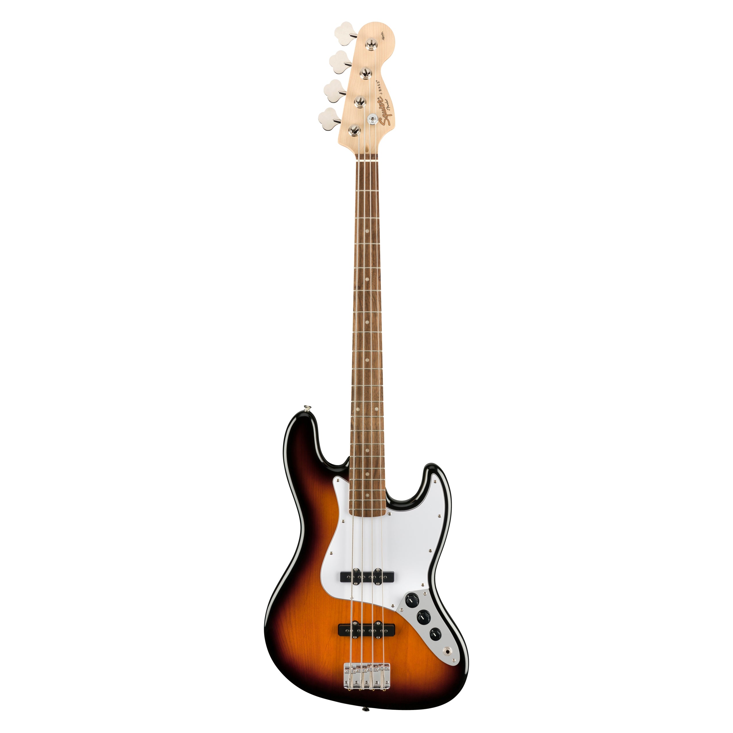 Squier Affinity Jazz Bass 3-Color Sunburst