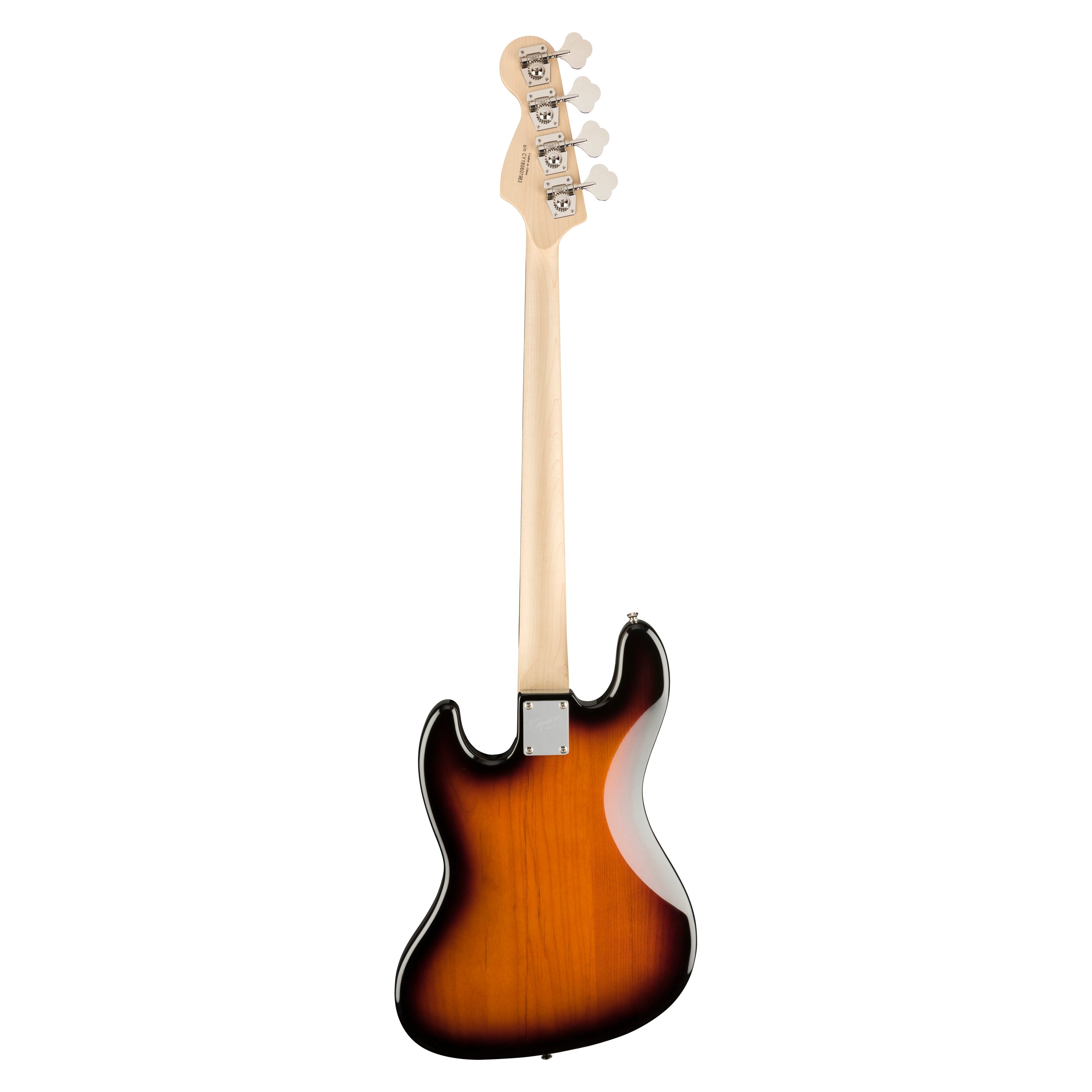 Squier Affinity Jazz Bass 3-Color Sunburst