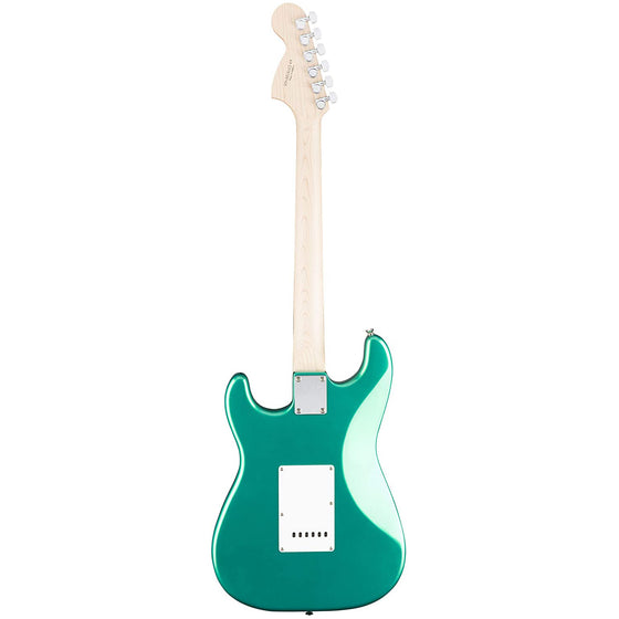 Squier Affinity Strat HSS Electric Guitar Race Green