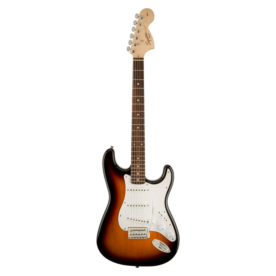 Squier Affinity Stratocaster 3-Color Sunburst Electric Guitar