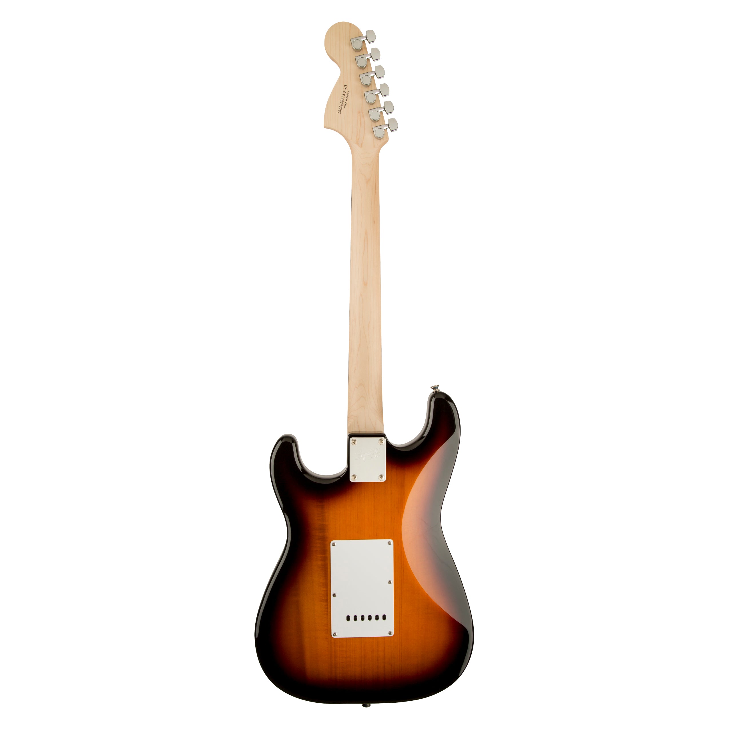 Squier Affinity Stratocaster 3-Color Sunburst Electric Guitar