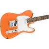 Squier Affinity Tele Electric Guitar Competition Orange