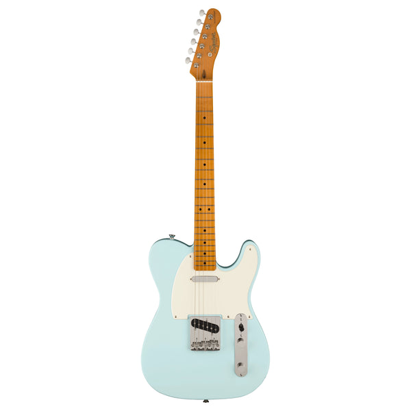 Squier Classic Vibe 50's Telecaster Electric Guitar Sonic Blue Squier Classic Vibe 50's Telecaster Electric Guitar Sonic Blue