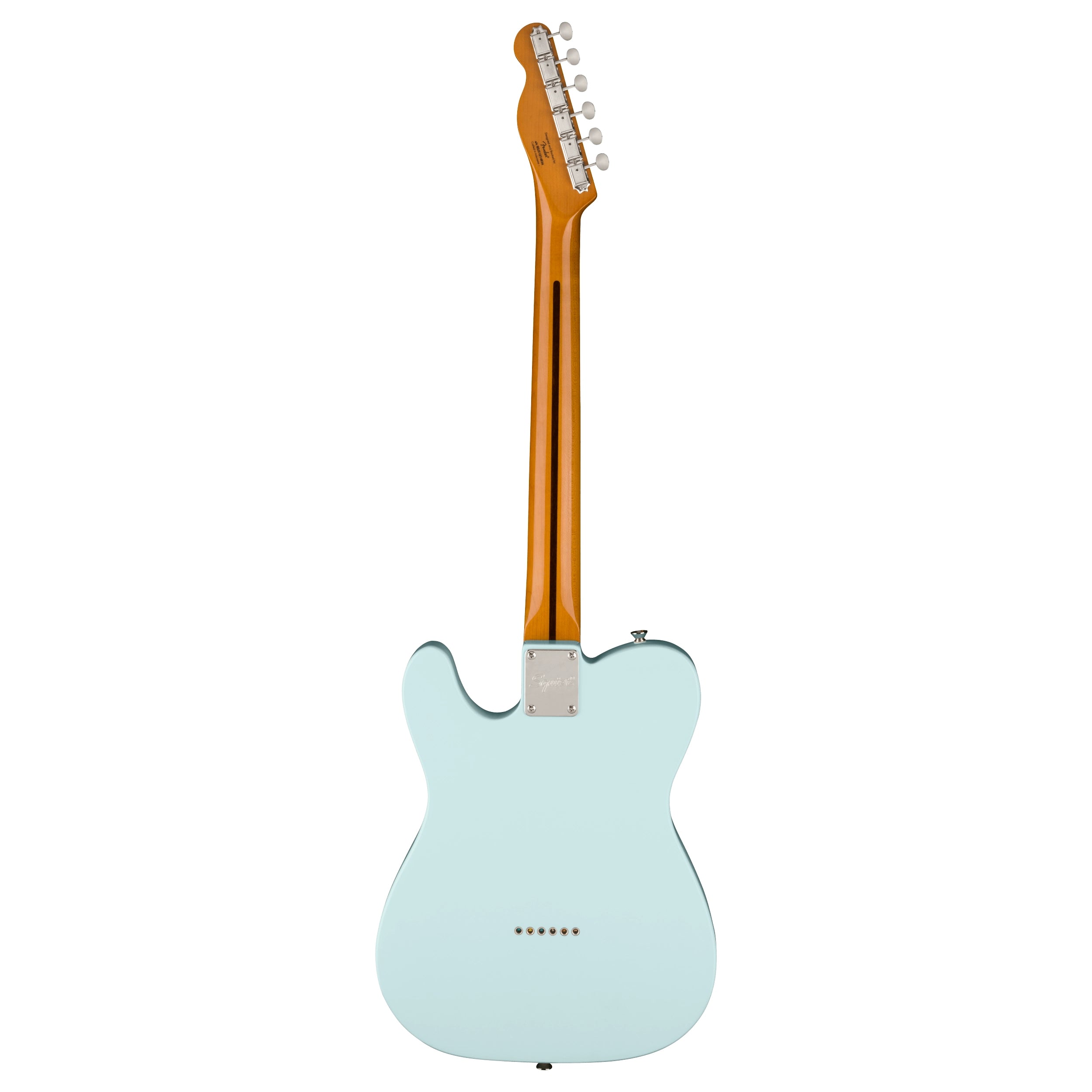 Squier Classic Vibe 50's Telecaster Electric Guitar Sonic Blue