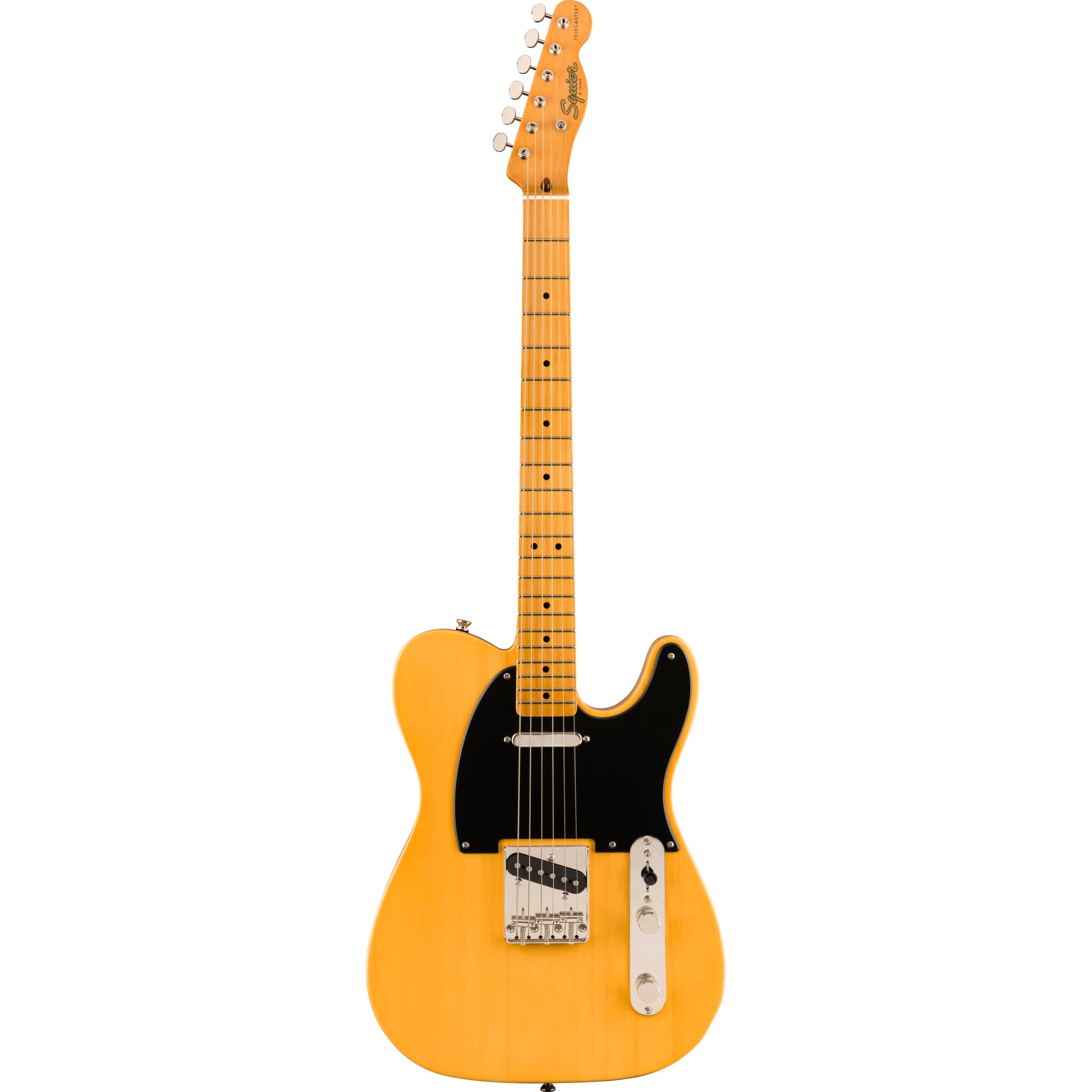 Squier Classic Vibe 50s Telecaster Butterscotch Blonde Electric Guitar