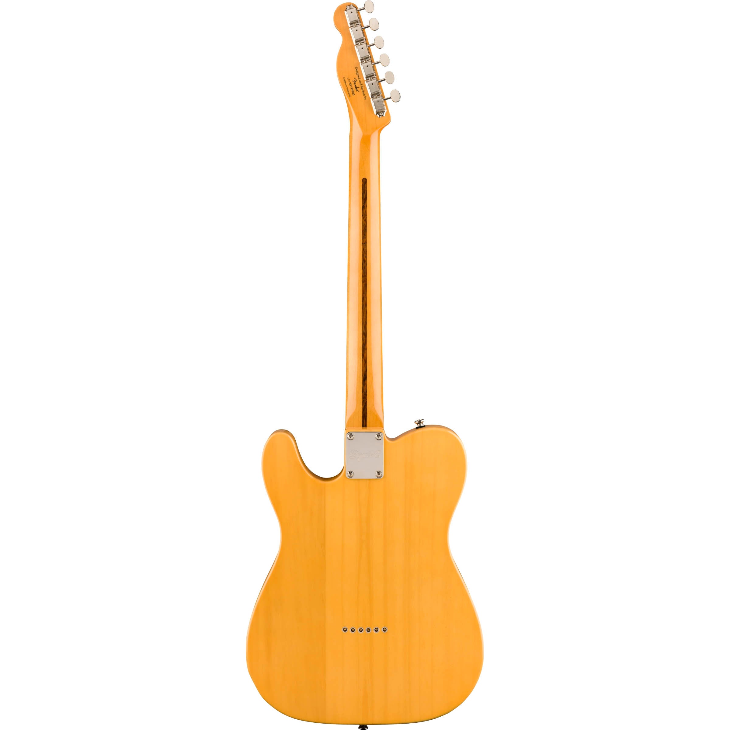 Squier Classic Vibe 50s Telecaster Butterscotch Blonde Electric Guitar