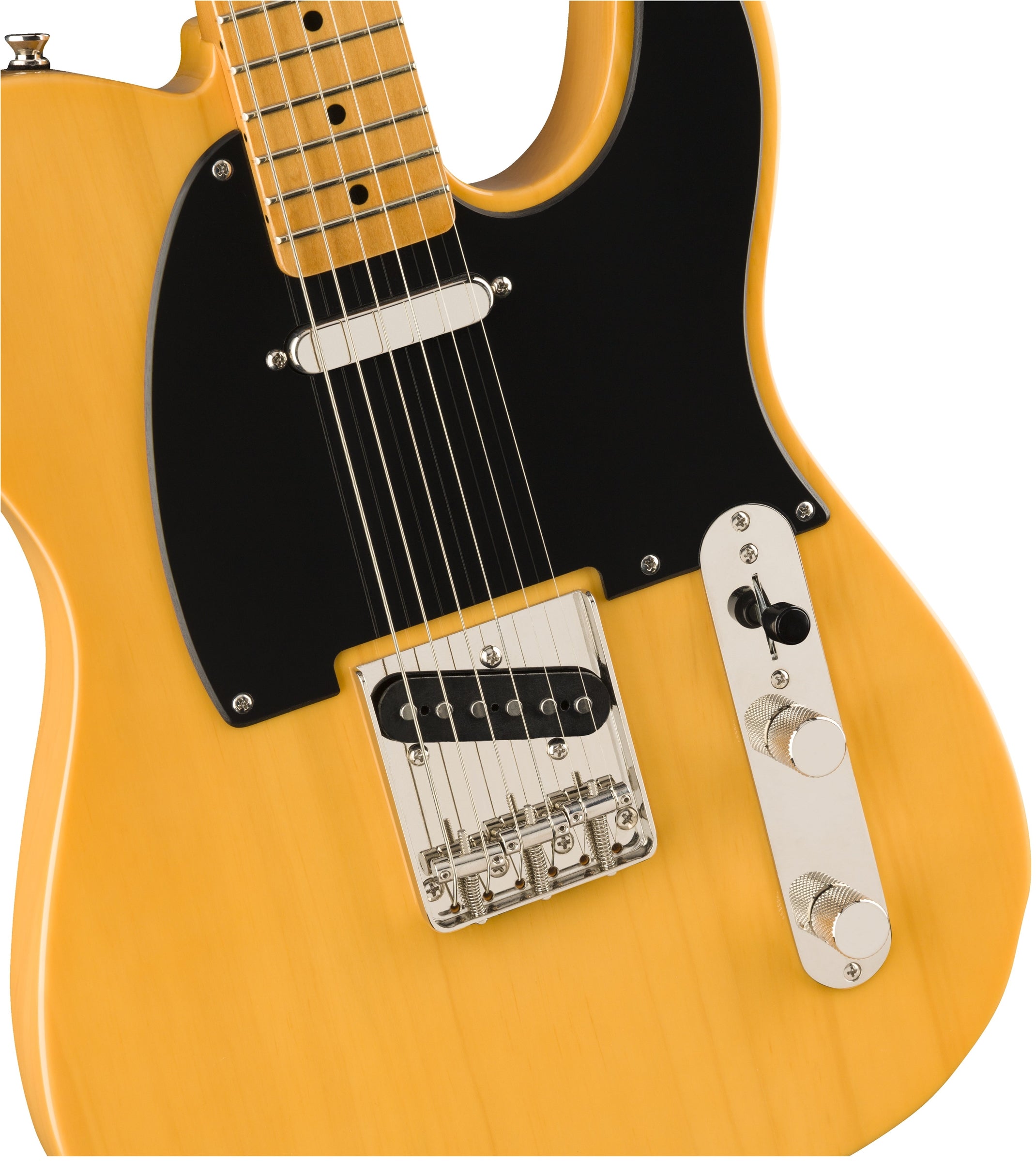 Squier Classic Vibe 50s Telecaster Butterscotch Blonde Electric Guitar