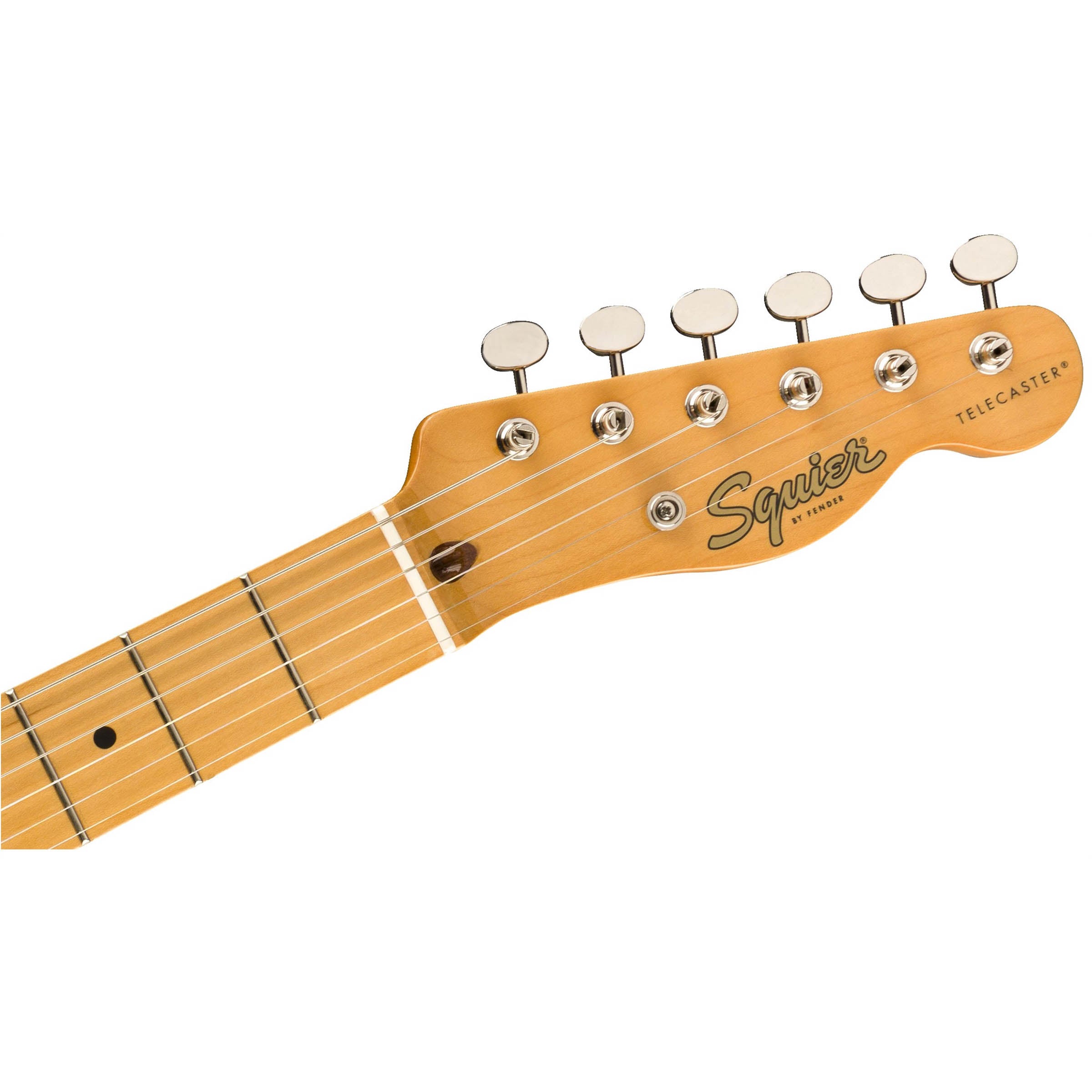 Squier Classic Vibe 50s Telecaster Butterscotch Blonde Electric Guitar