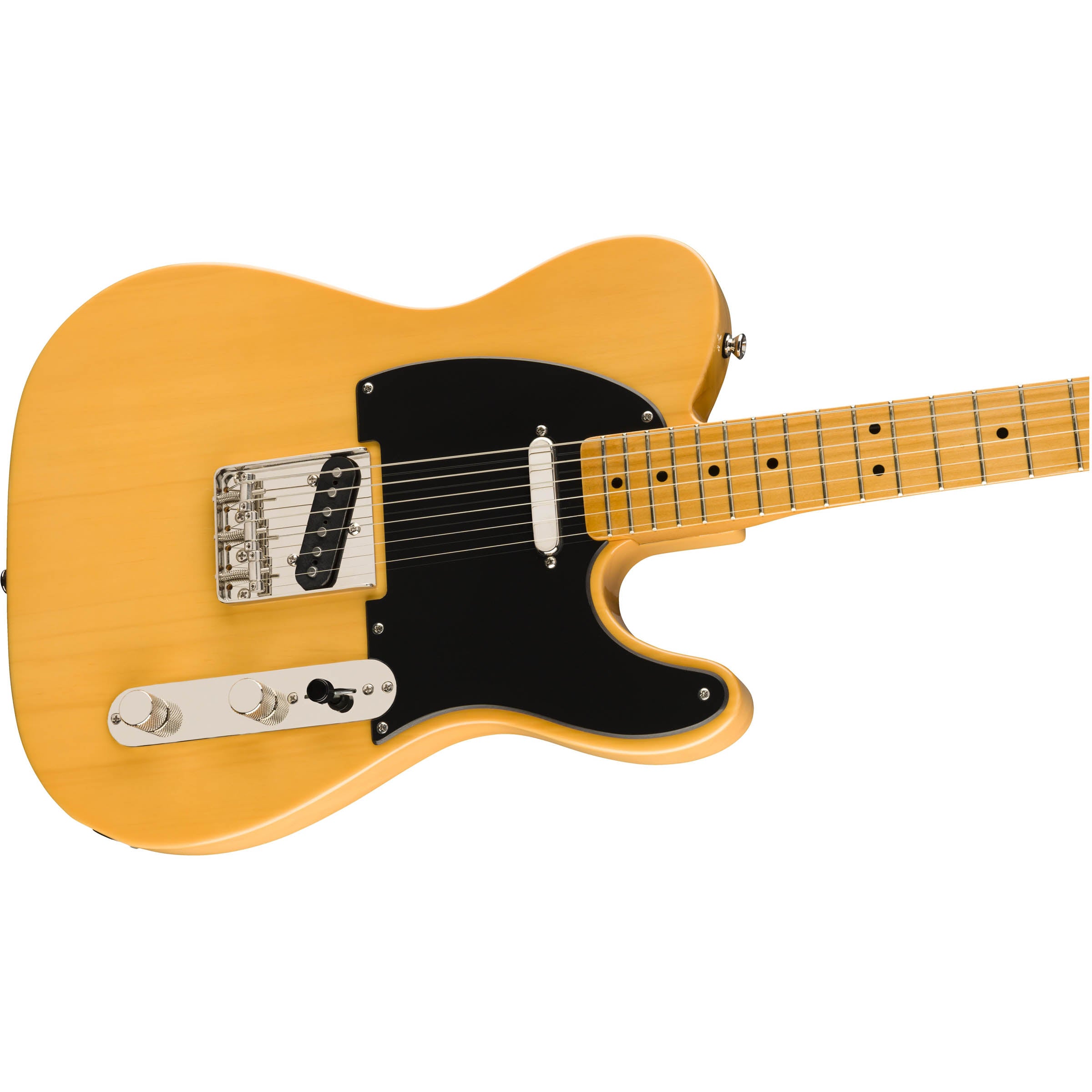 Squier Classic Vibe 50s Telecaster Butterscotch Blonde Electric Guitar