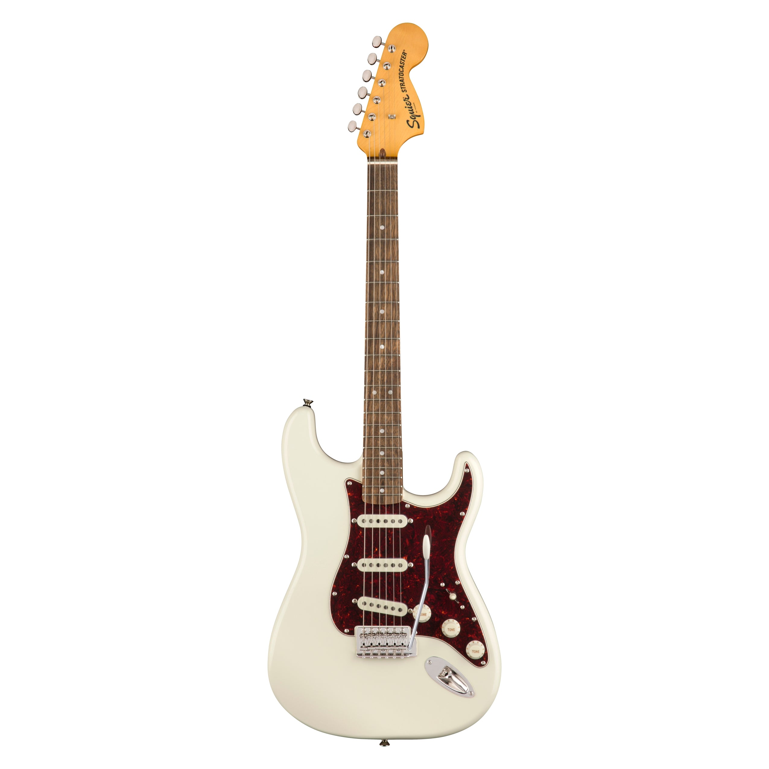 Squier Classic Vibe 70s Stratocaster Olympic White