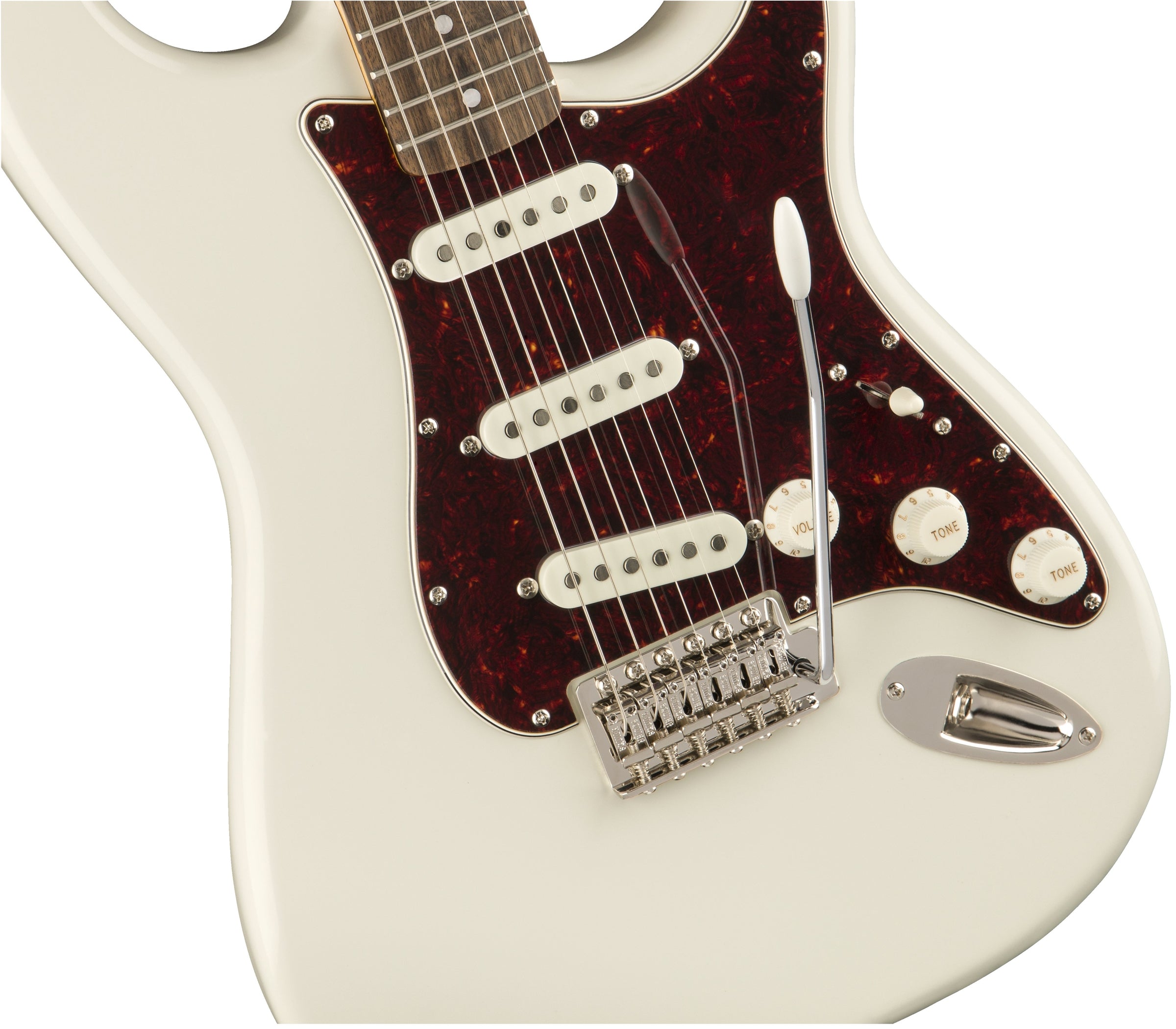 Squier Classic Vibe 70s Stratocaster Olympic White