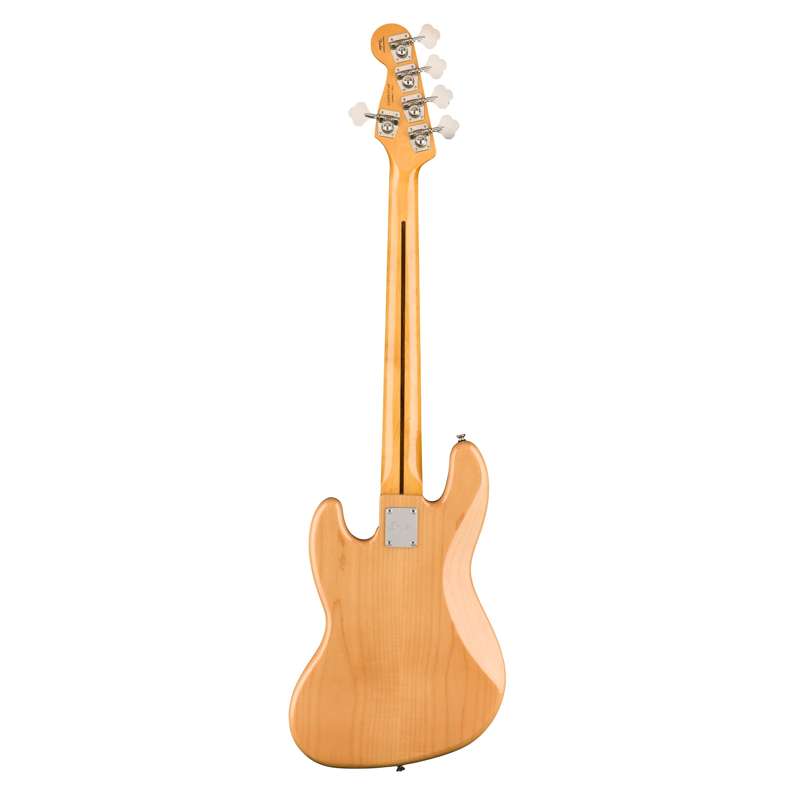 Squier Classic Vibe 70s Jazz Bass V Natural