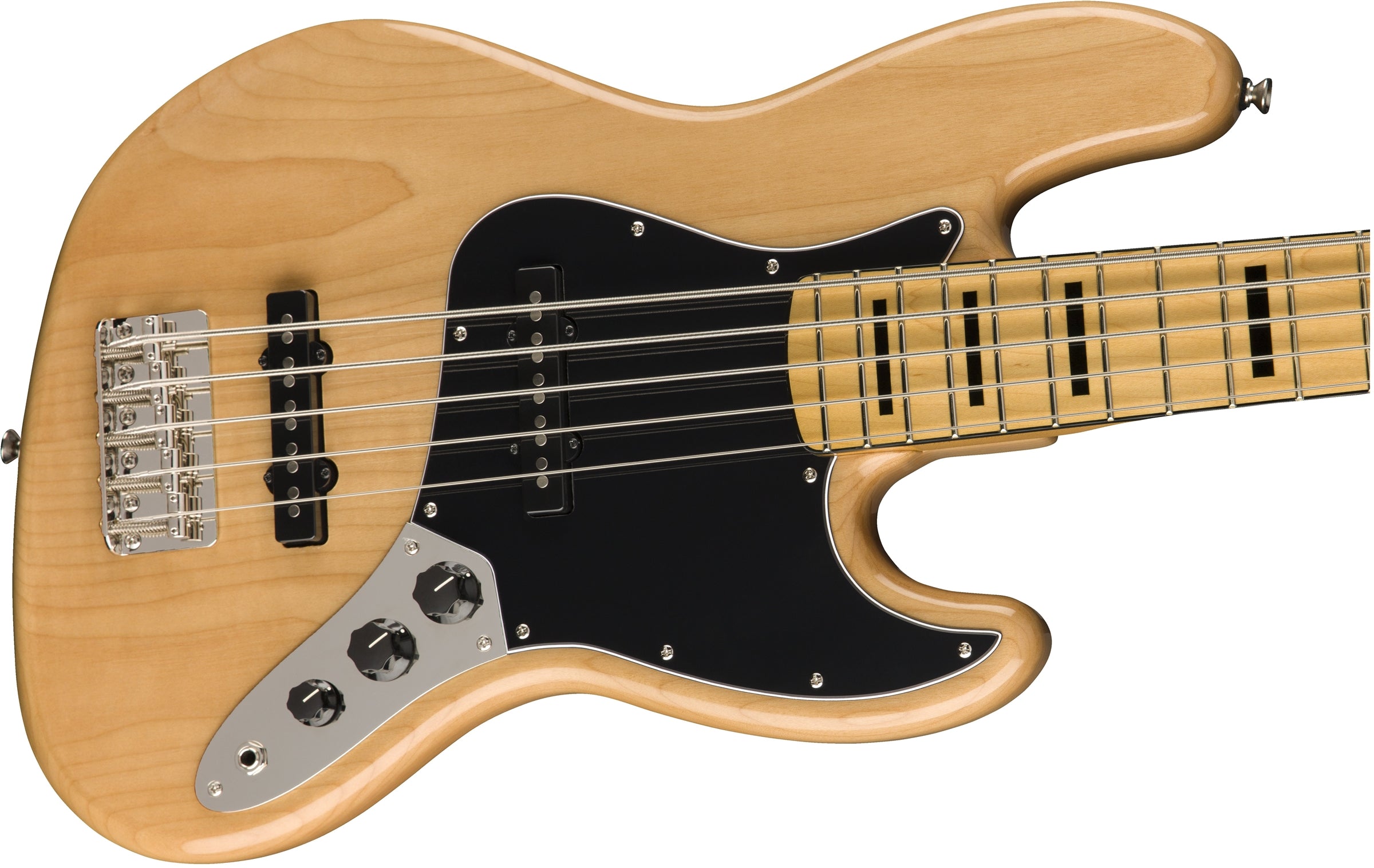 Squier Classic Vibe 70s Jazz Bass V Natural