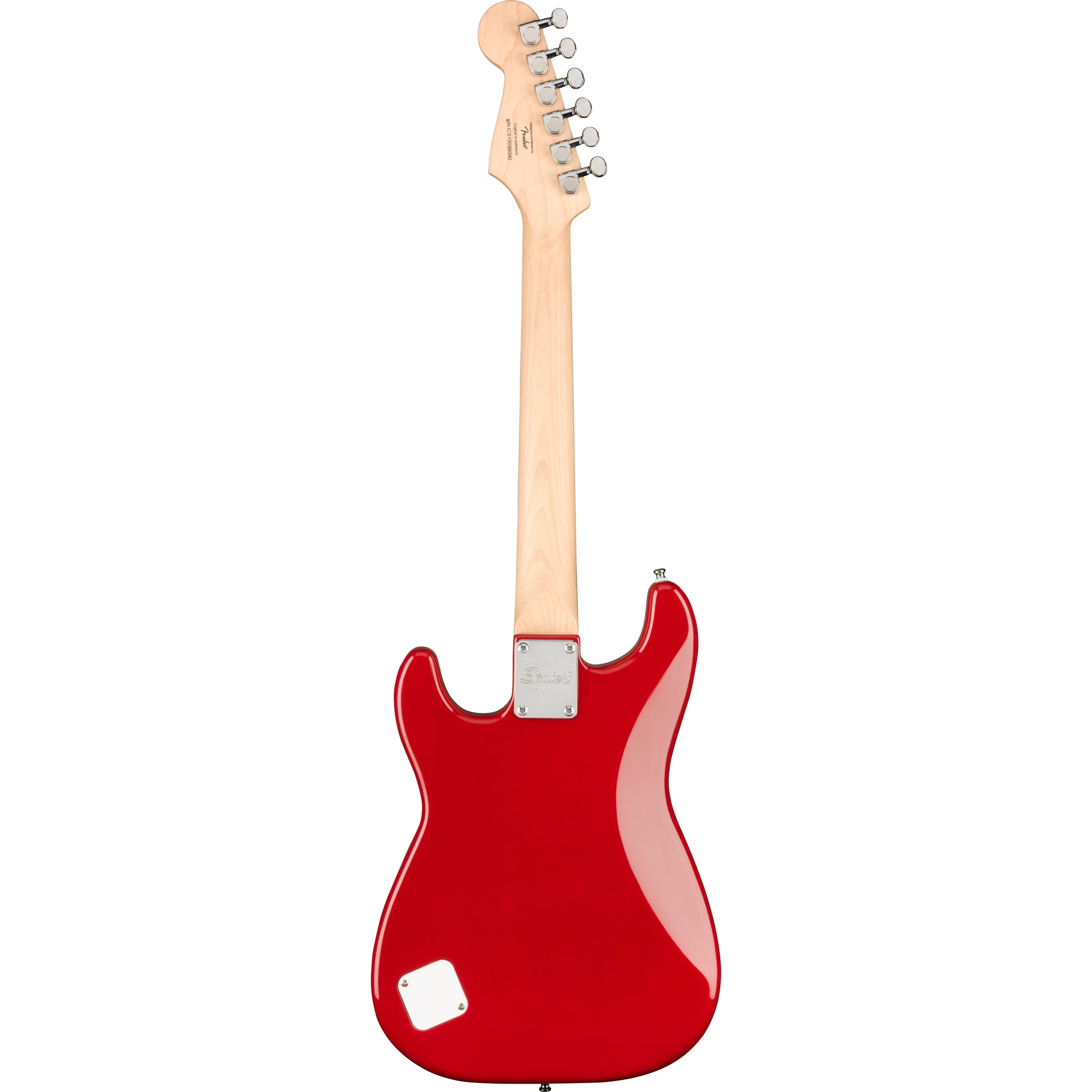 Squier Mini Stratocaster LRL Dakota Red