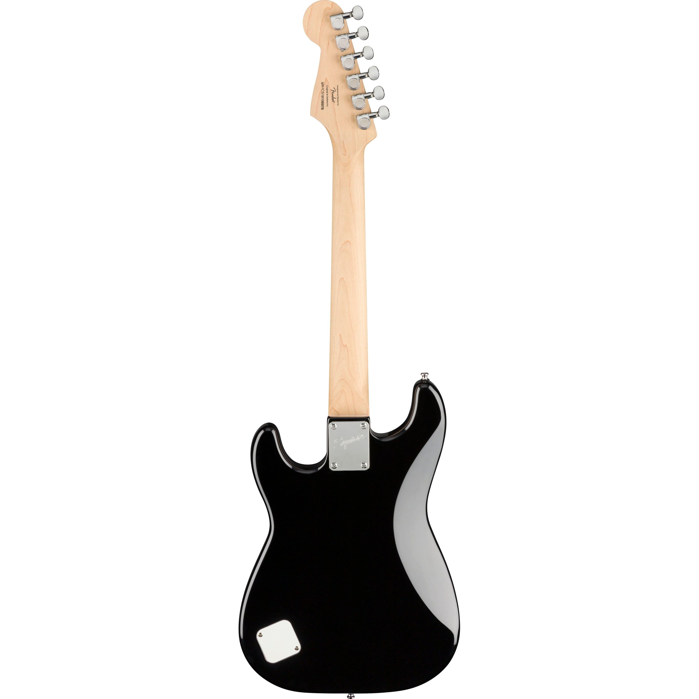 Squier Mini Strat Black