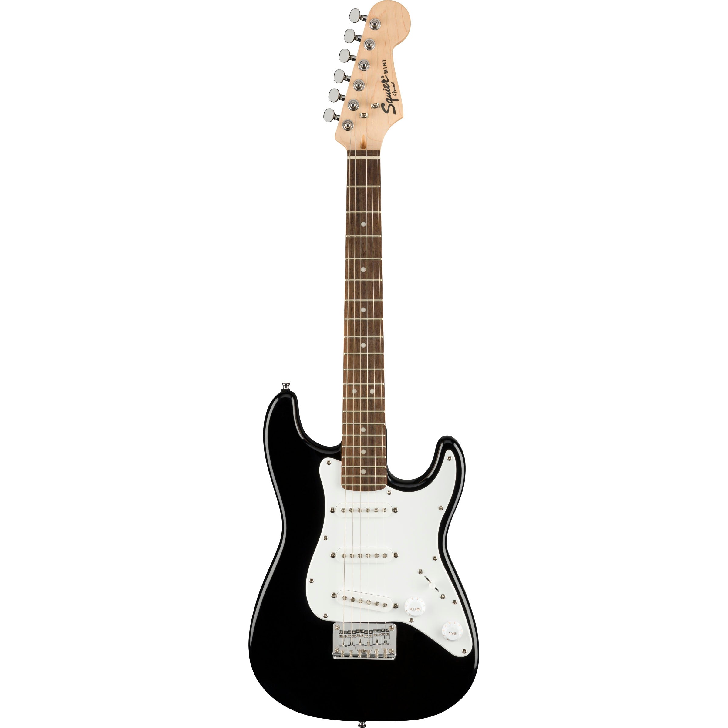 Squier Mini Strat Black