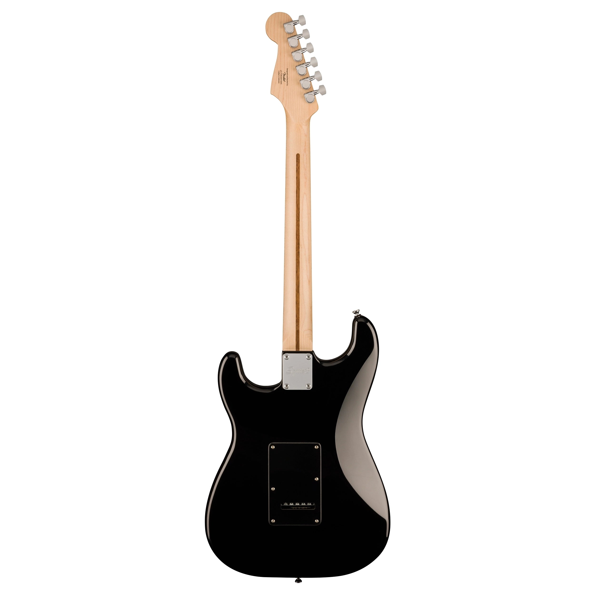 Squier Sonic Stratocaster Electric Guitar Black