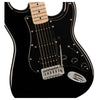 Squier Sonic Stratocaster Electric Guitar Black