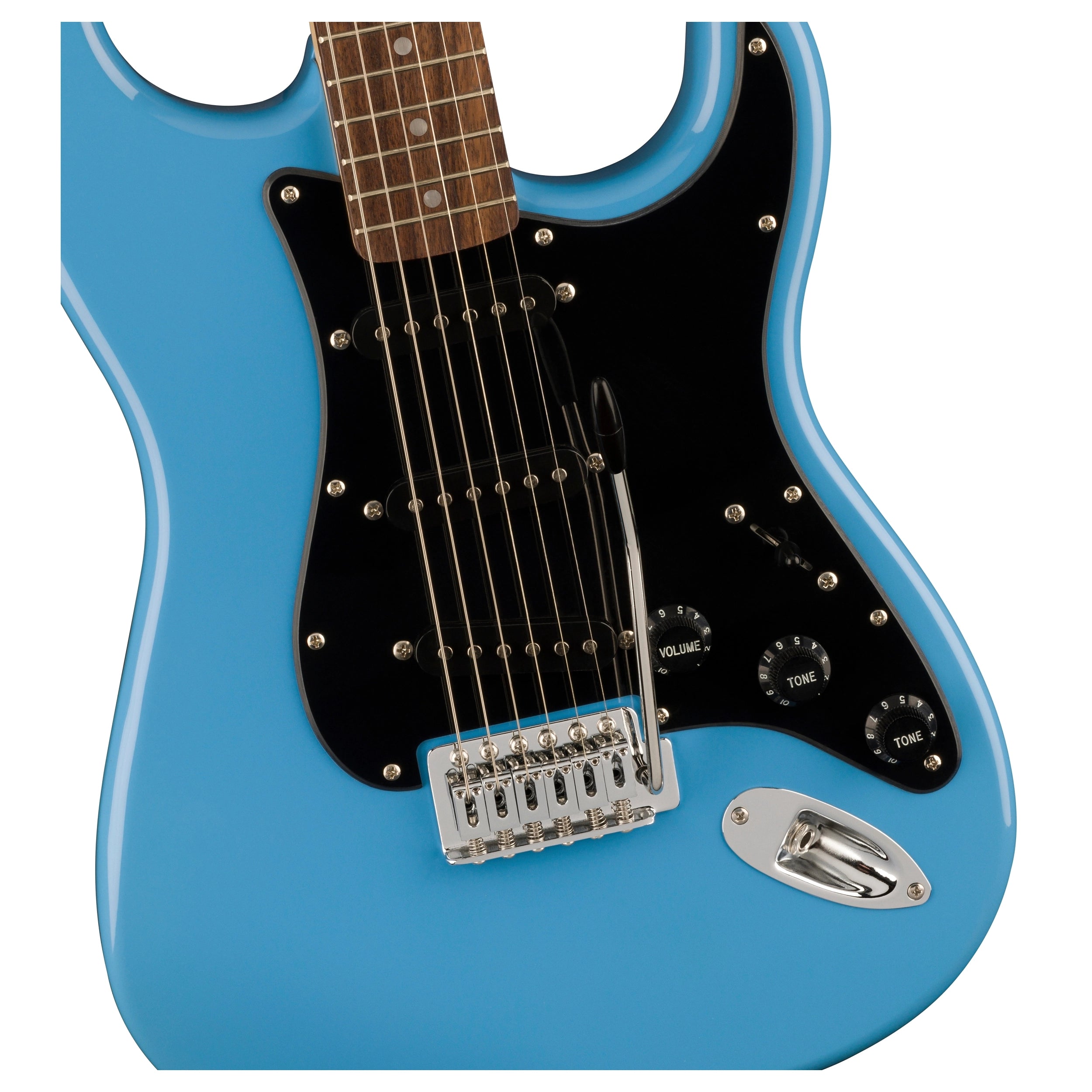 Squier Sonic Stratocaster Electric Guitar California Blue