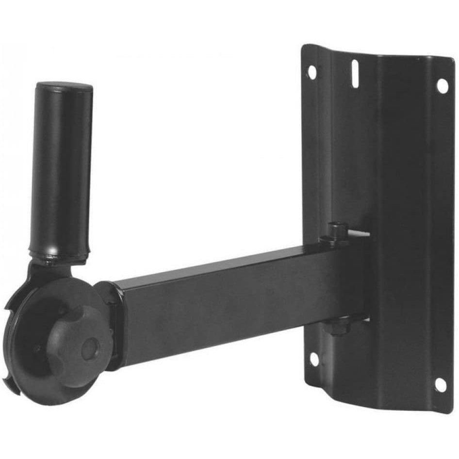 On-Stage Adjustable Wall Mount Speaker Bracket Pair