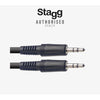 Stagg 3' 3.5mm Audio Cable