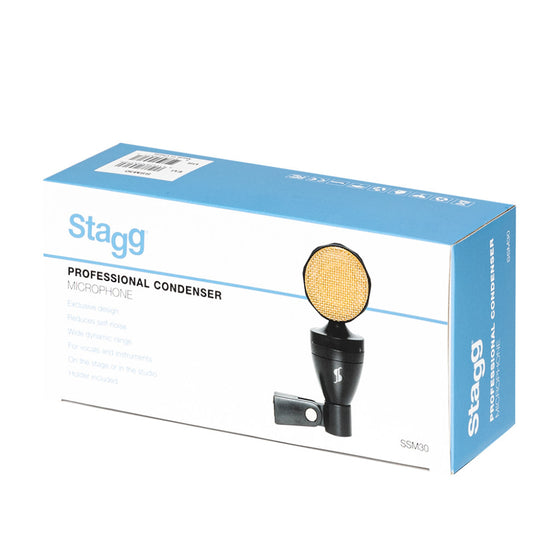 Stagg SSM30 Cone Body Condenser Microphone