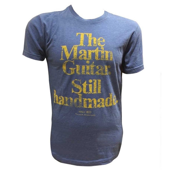 Martin "Still Handmade" T-shirt