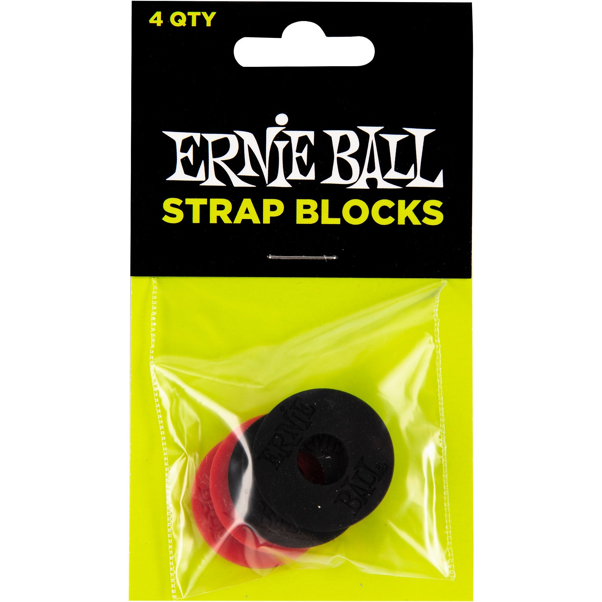 Ernie Ball Guitar Strap Blocks