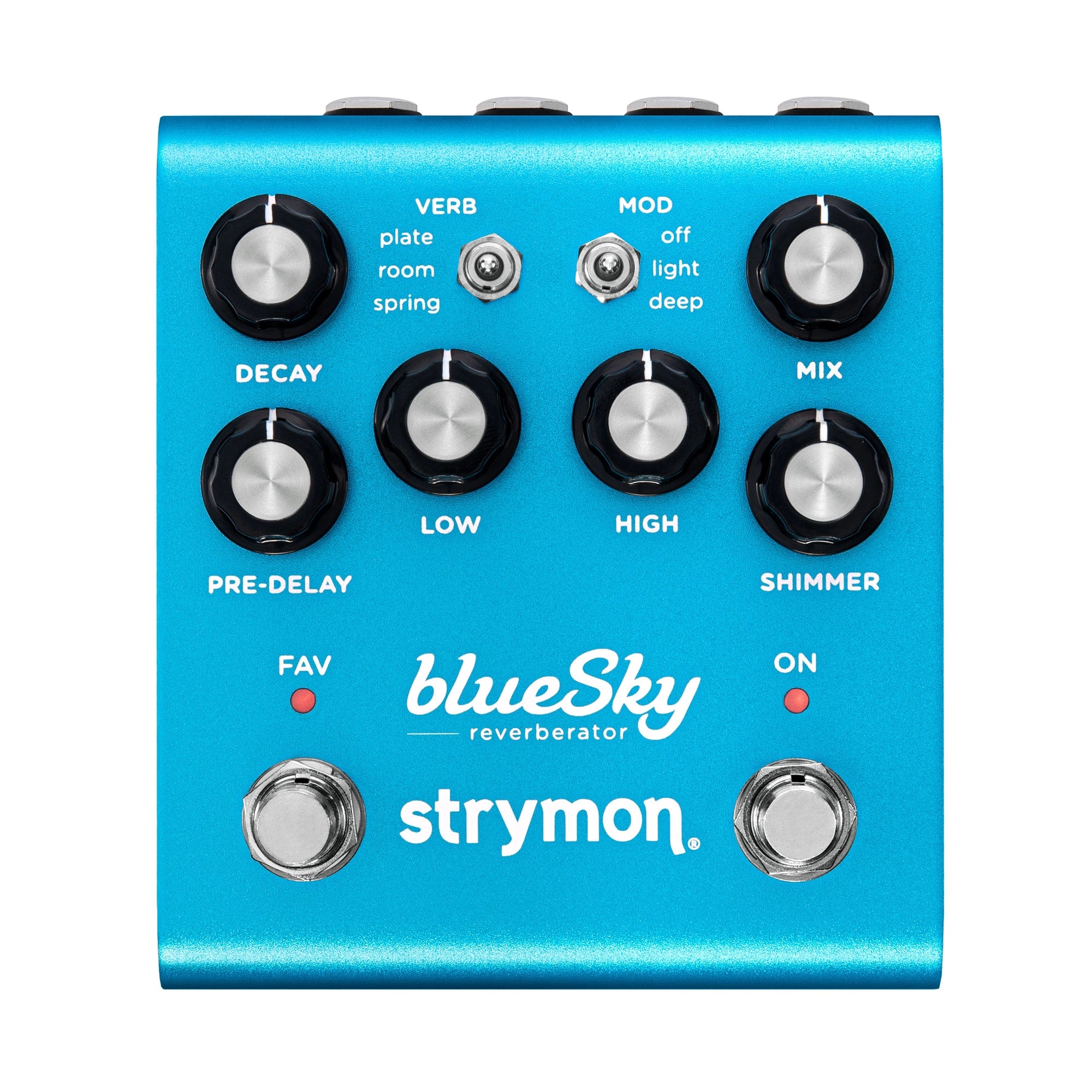 Strymon blueSky Reverberator Pedal V2