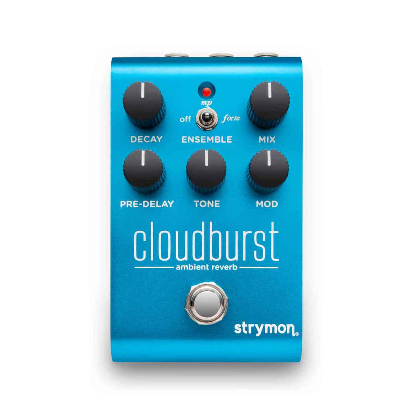 Strymon CloudBurst Ambient Reverb Pedal